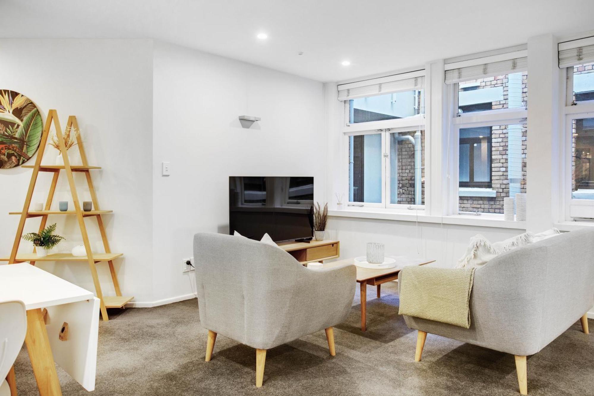 Secluded 1br In The Heart Of The Apartment *